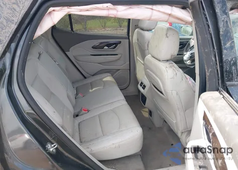 2018 GMC Terrain Denali z USA, uszkodzony, nr VIN 3GKALXEX8JL190746